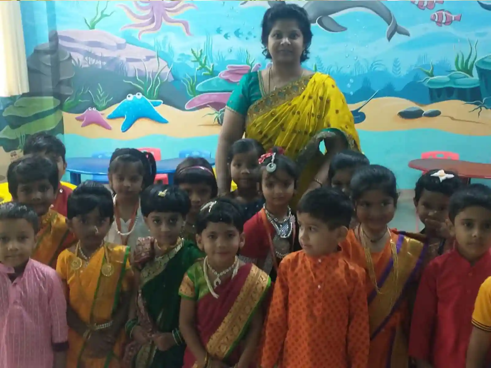 Shradhey Public School & Junior College campus photo 24 of 30 — Balewadi