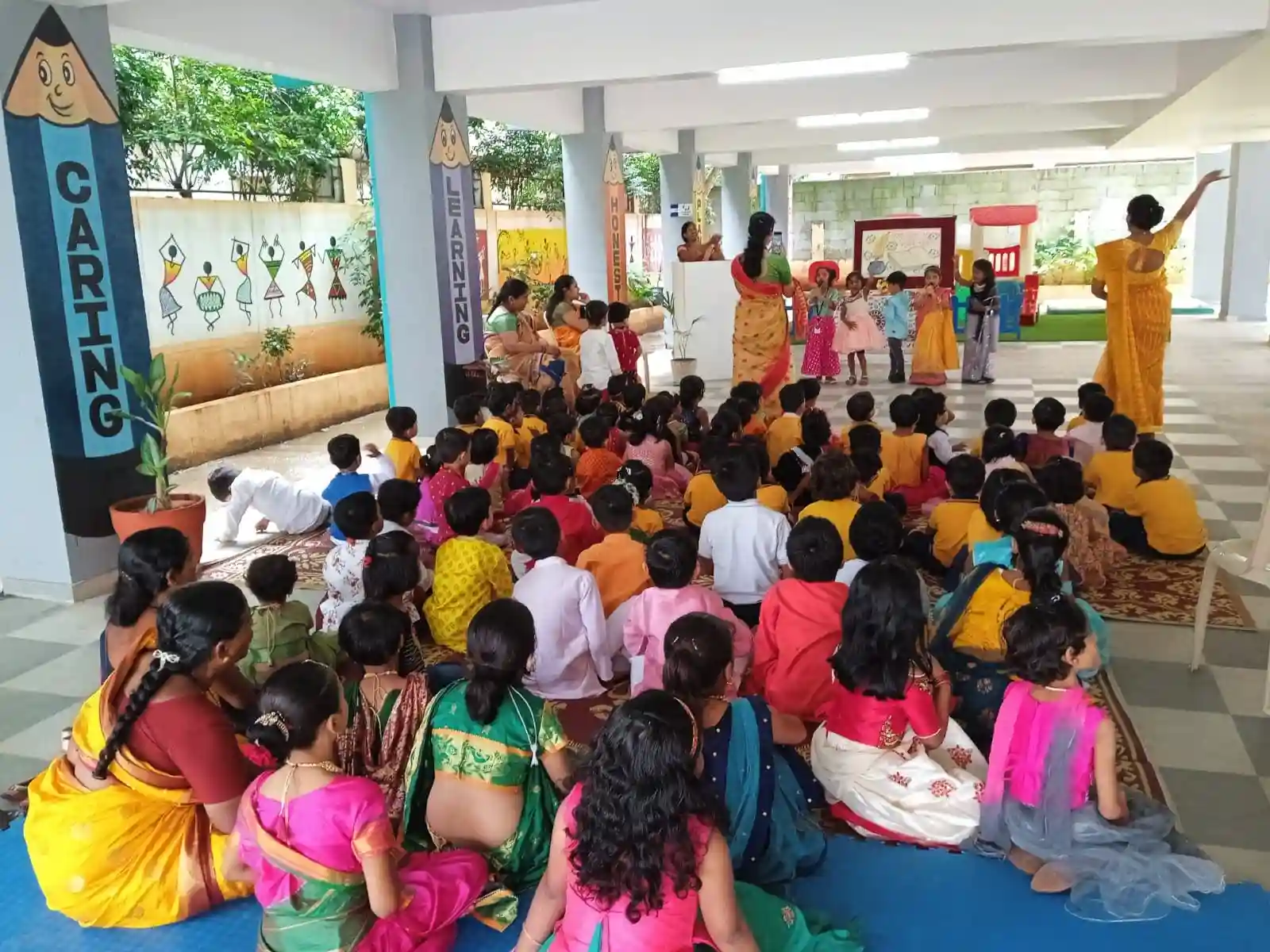 Shradhey Public School & Junior College campus photo 25 of 30 — Balewadi