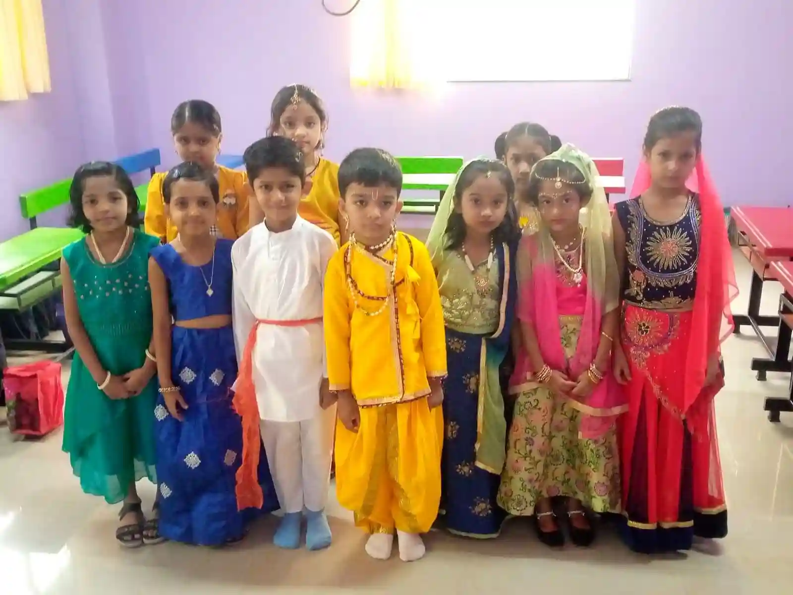 Shradhey Public School & Junior College campus photo 28 of 30 — Balewadi