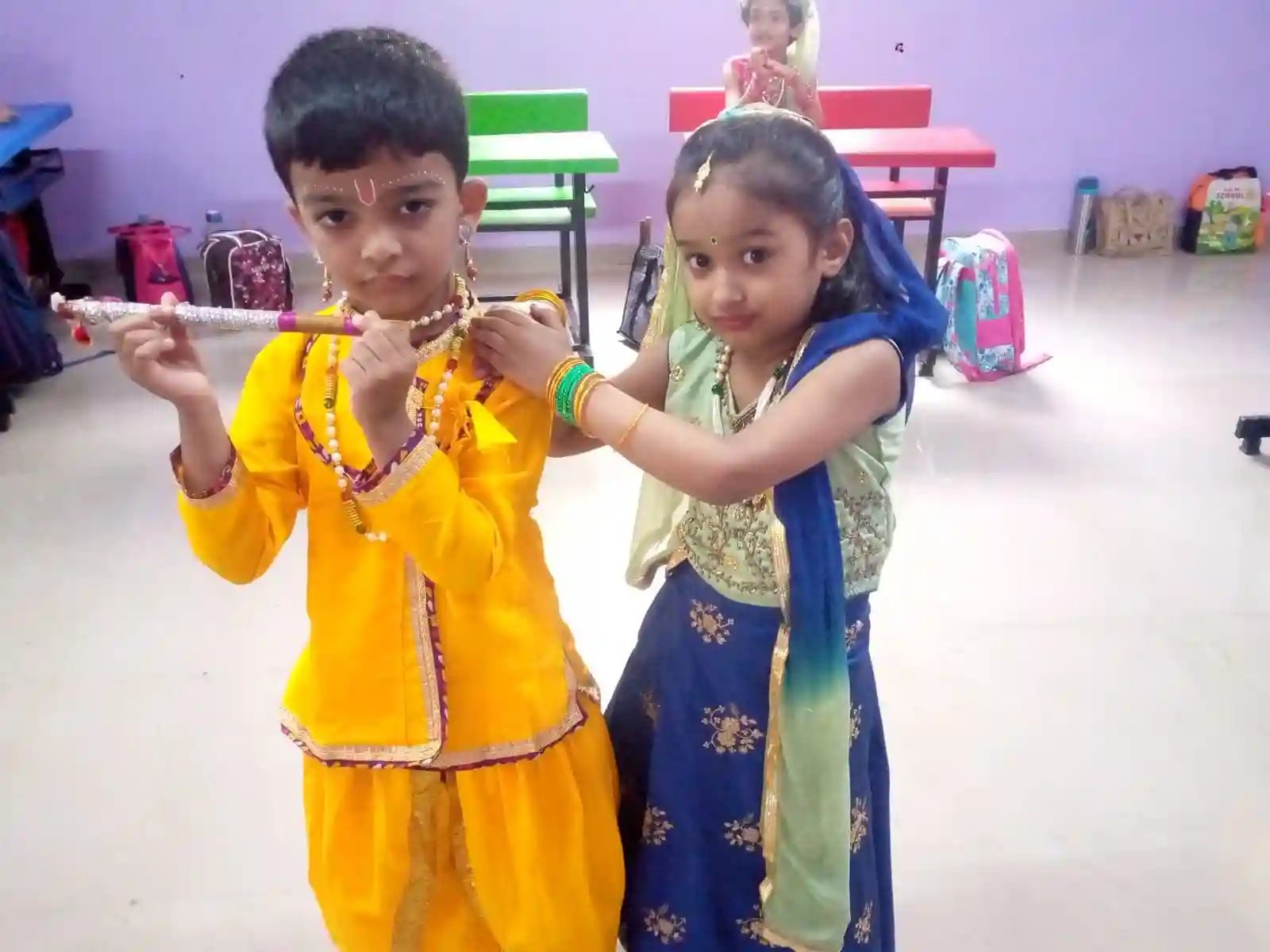Shradhey Public School & Junior College campus photo 29 of 30 — Balewadi