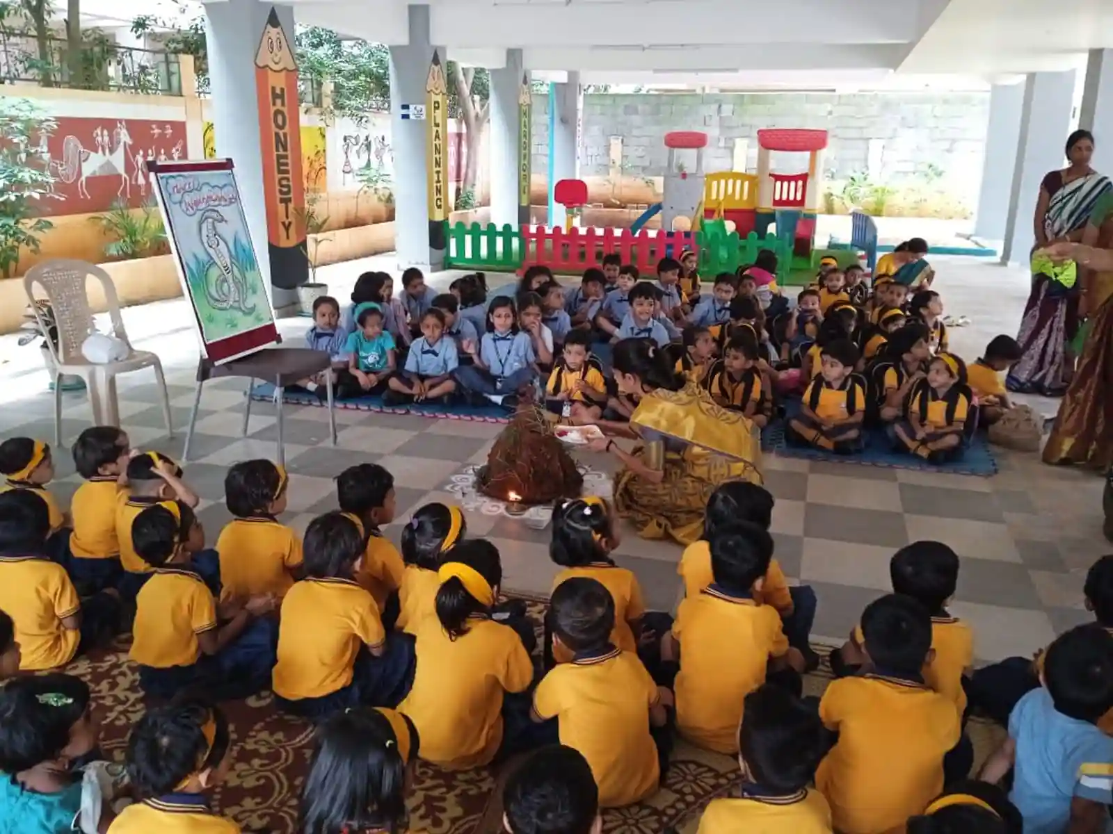 Shradhey Public School & Junior College campus photo 30 of 30 — Balewadi