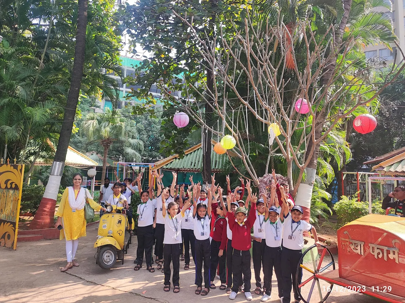 Sinhgad Public School campus photo 4 of 11 — Lonavala
