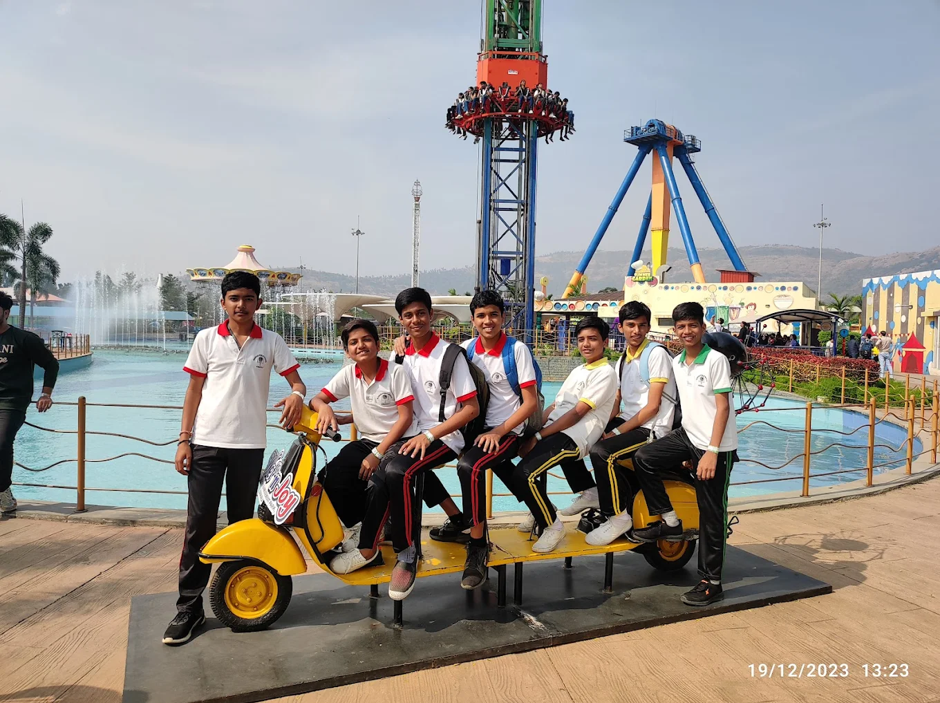 Sinhgad Public School campus photo 5 of 11 — Lonavala