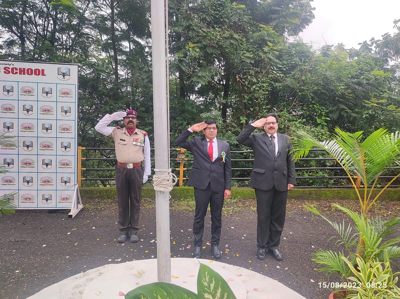 Sinhgad Public School campus photo 6 of 11 — Lonavala