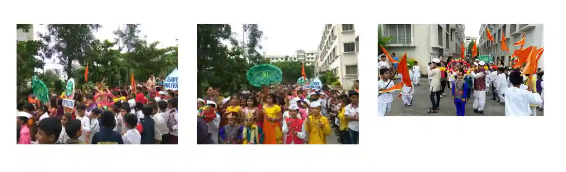Sinhgad Spring Dale School campus photo 6 of 8 — Ambegaon Budruk