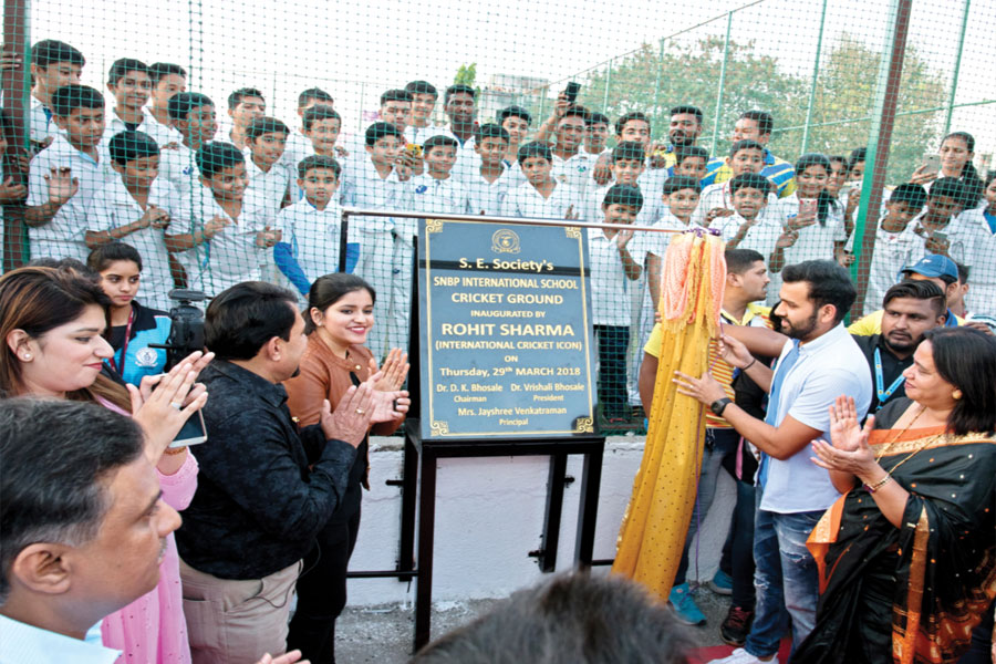 SNBP International School, Chikhali campus photo 3 of 8 — Moshi