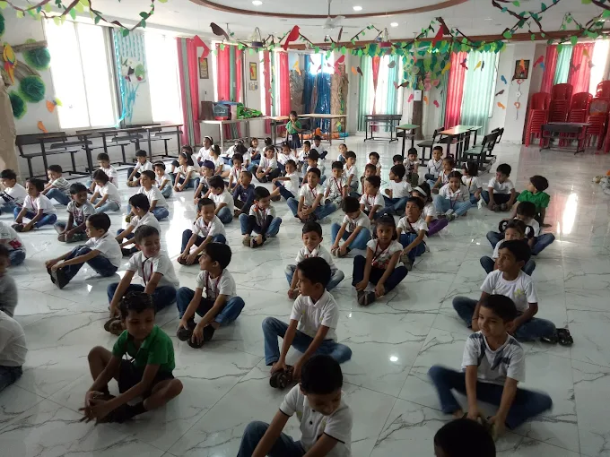 SNBP International School, Chikhali campus photo 7 of 8 — Moshi