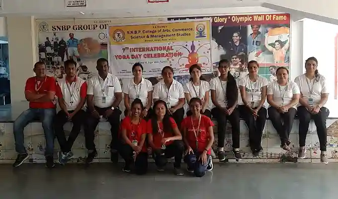SNBP International School campus photo 8 of 30 — Pimpri Chinchwad