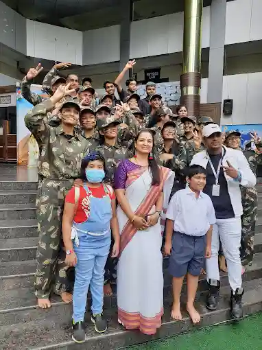 SNBP International School campus photo 7 of 30 — Pimpri Chinchwad