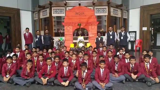 SNBP International School campus photo 9 of 30 — Pimpri Chinchwad