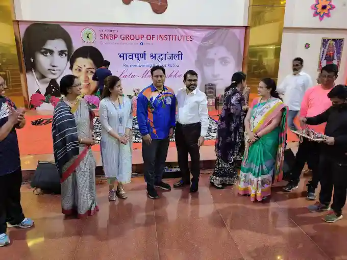 SNBP International School campus photo 14 of 30 — Pimpri Chinchwad