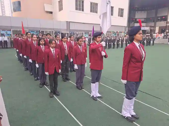 SNBP International School campus photo 15 of 30 — Pimpri Chinchwad