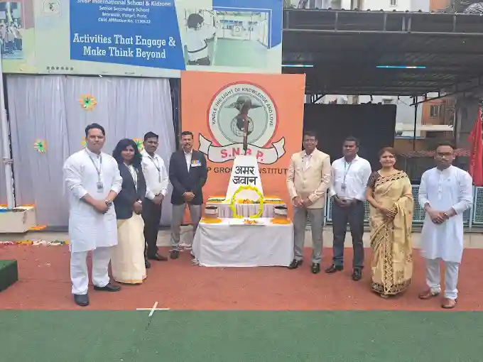 SNBP International School campus photo 23 of 30 — Pimpri Chinchwad