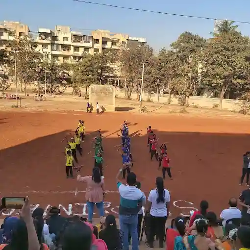 SNBP International School campus photo 24 of 30 — Pimpri Chinchwad