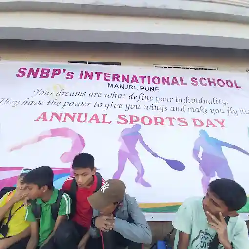 SNBP International School campus photo 25 of 30 — Pimpri Chinchwad