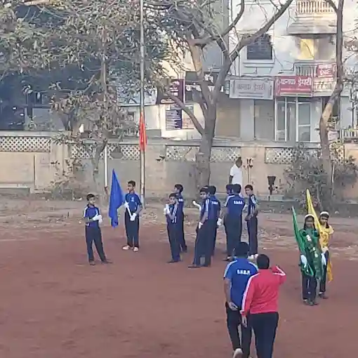 SNBP International School campus photo 26 of 30 — Pimpri Chinchwad