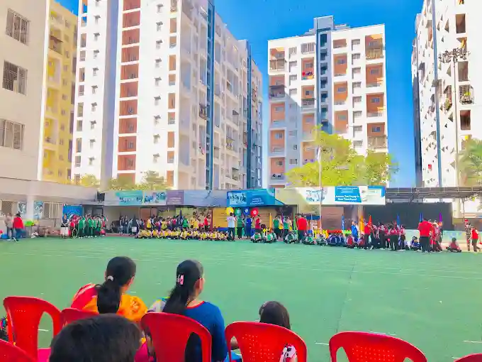 SNBP International School campus photo 29 of 30 — Pimpri Chinchwad