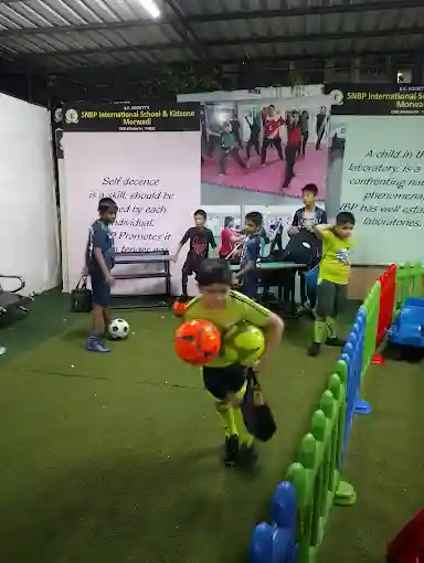 SNBP International School campus photo 17 of 30 — Pimpri Chinchwad