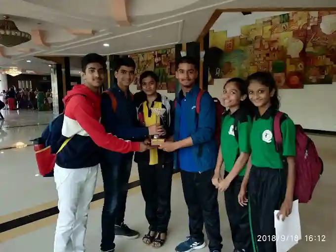 SNBP International School campus photo 18 of 30 — Pimpri Chinchwad