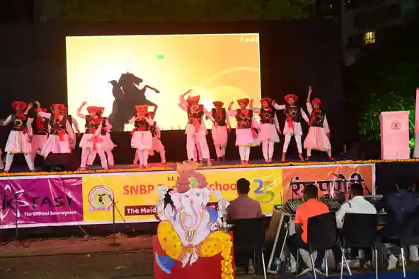 SNBP International School campus photo 2 of 14 — Bavdhan