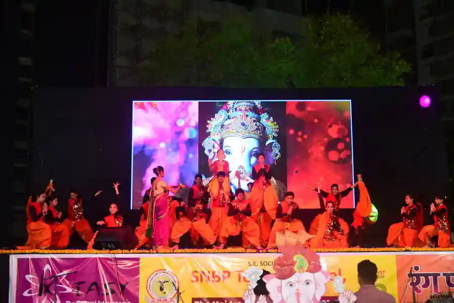 SNBP International School campus photo 5 of 14 — Bavdhan