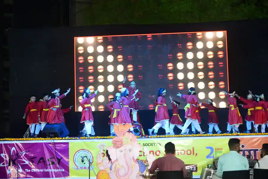 SNBP International School campus photo 7 of 14 — Bavdhan