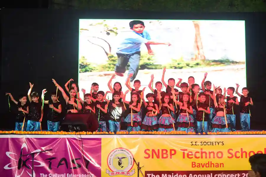 SNBP International School campus photo 9 of 14 — Bavdhan