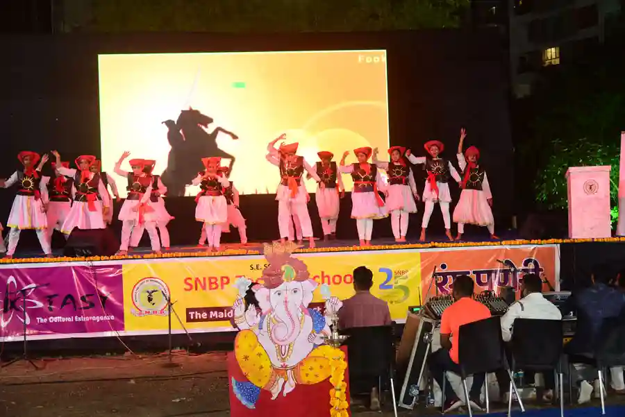 SNBP International School campus photo 10 of 14 — Bavdhan