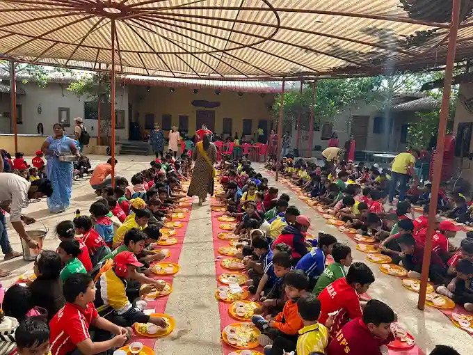 SNBP's International School campus photo 2 of 6 — Manjri