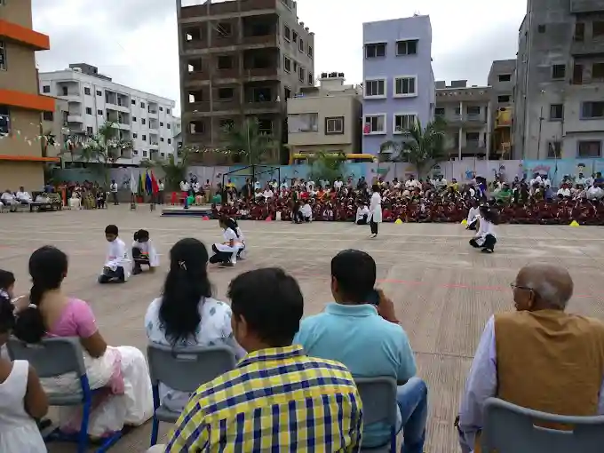 SNBP's International School campus photo 3 of 6 — Manjri