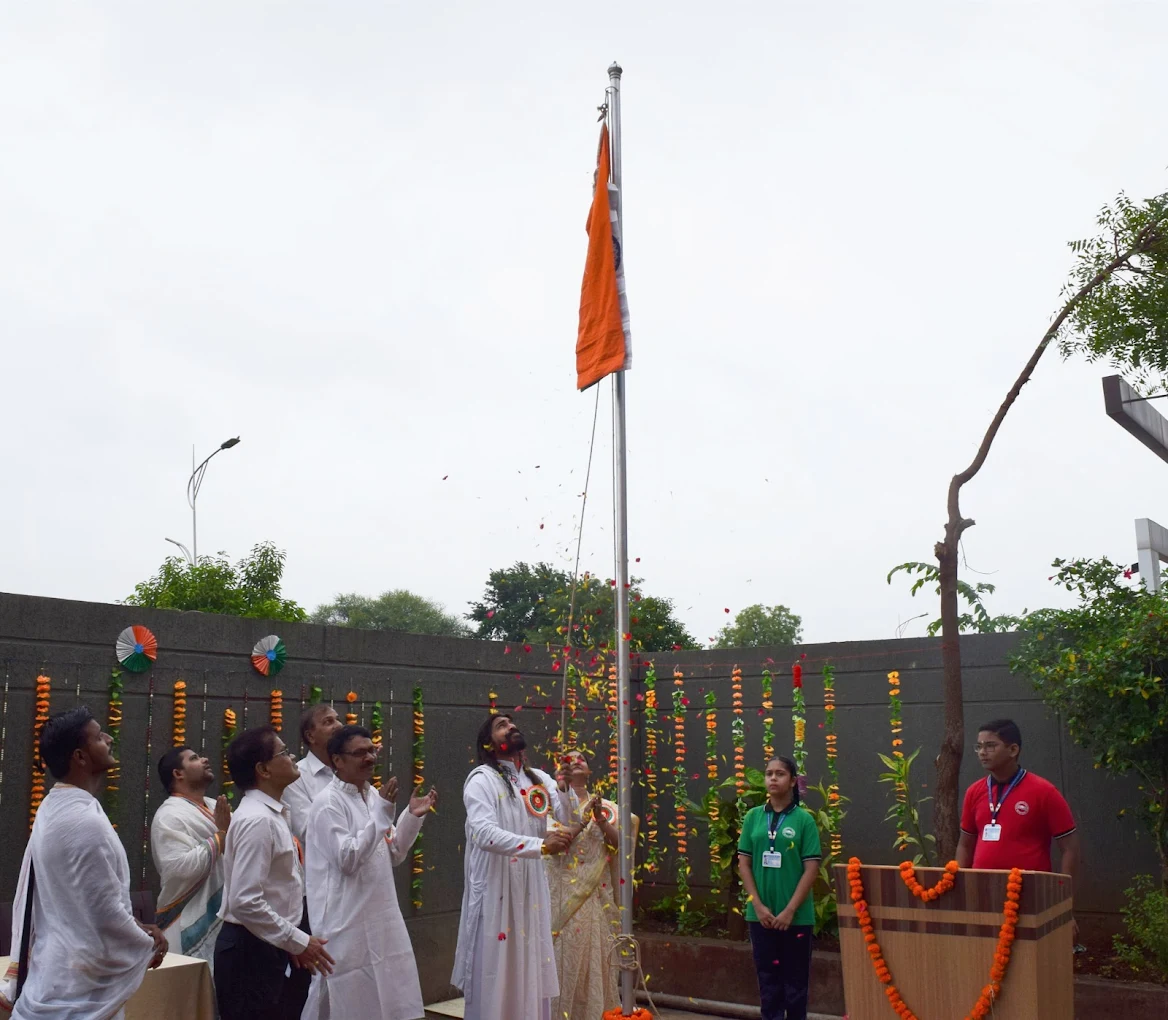Sri Sri Ravishankar Vidya Mandir campus photo 3 of 5 — Moshi