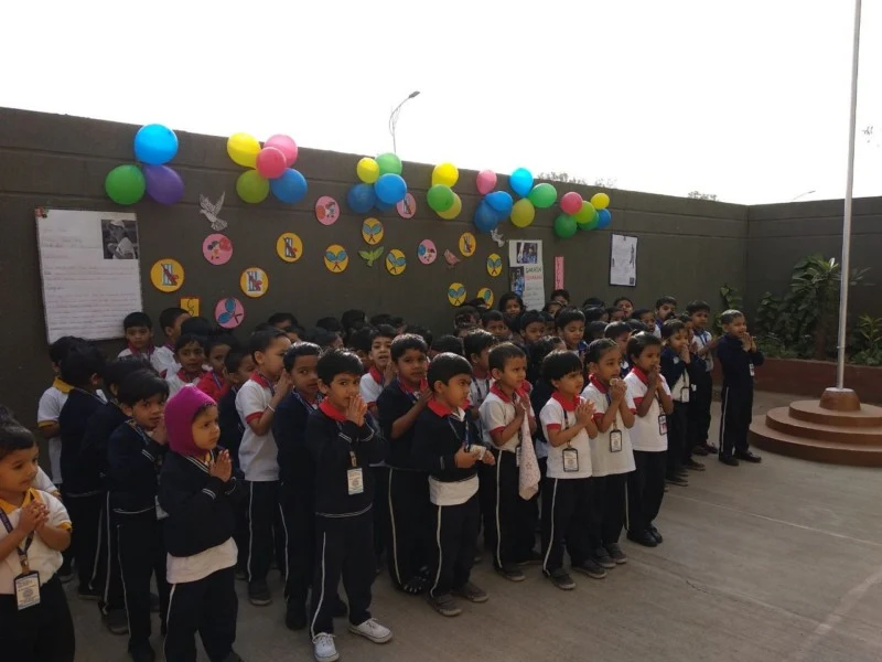 Sri Sri Ravishankar Vidya Mandir campus photo 4 of 5 — Moshi