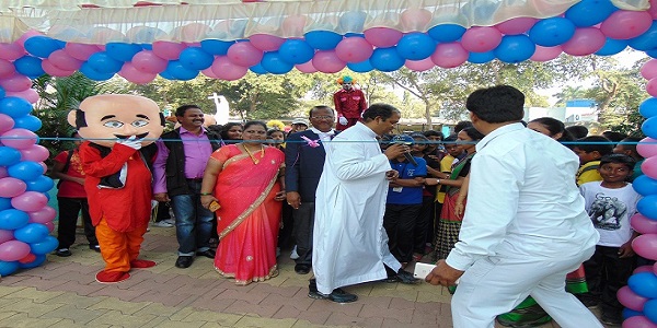 St. Andrew’s High School campus photo 15 of 17 — Pimpri Chinchwad