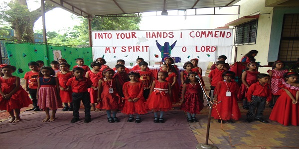 St. Andrew’s High School campus photo 16 of 17 — Pimpri Chinchwad
