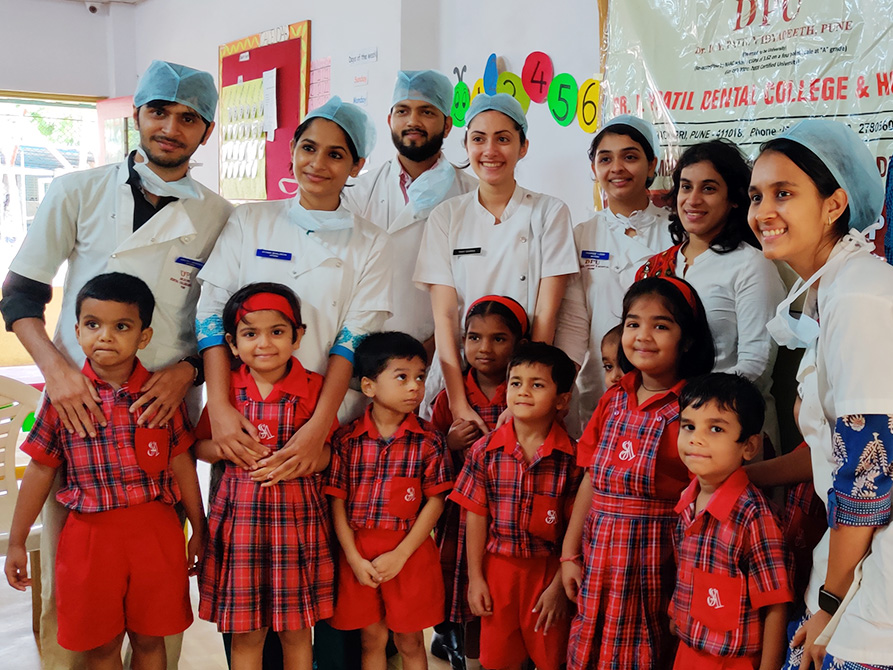 St. Ann's Pre Primary School campus photo 2 of 13 — Pimpri Chinchwad