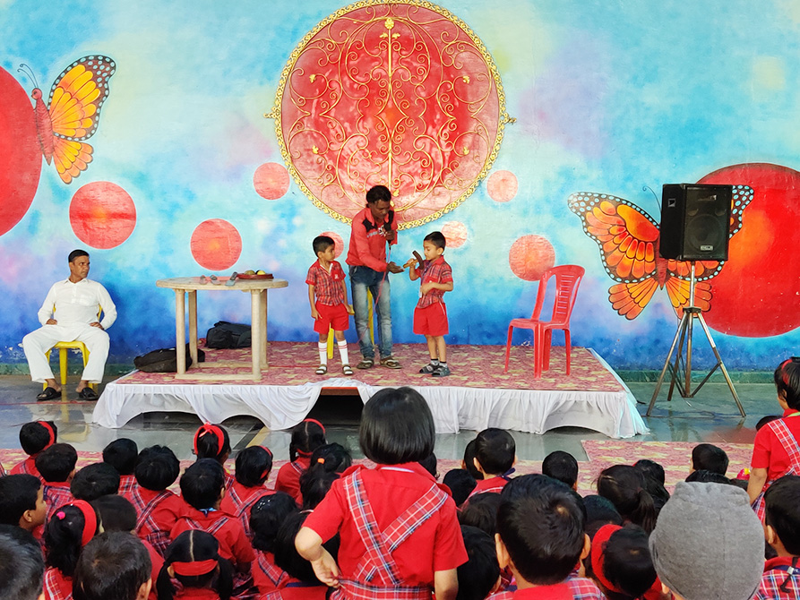 St. Ann's Pre Primary School campus photo 4 of 13 — Pimpri Chinchwad