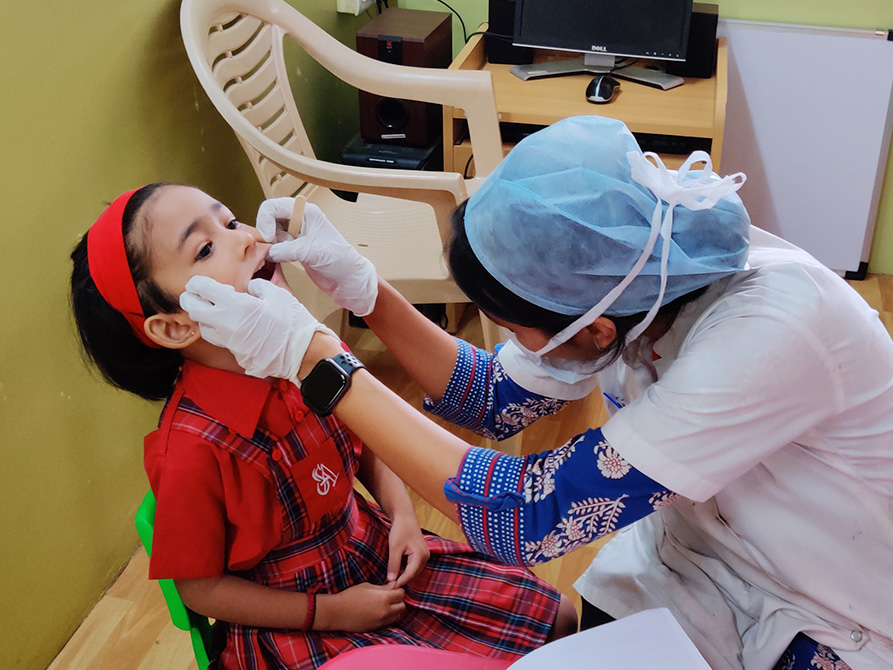 St. Ann's Pre Primary School campus photo 3 of 13 — Pimpri Chinchwad