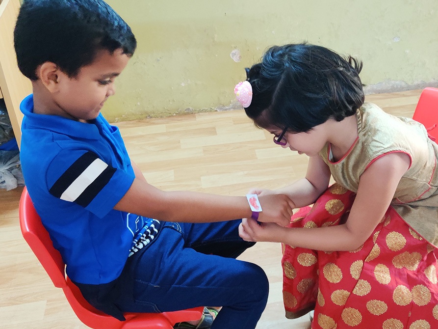 St. Ann's Pre Primary School campus photo 10 of 13 — Pimpri Chinchwad