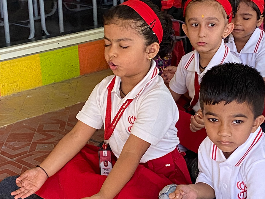 St. Ann's Pre Primary School campus photo 12 of 13 — Pimpri Chinchwad