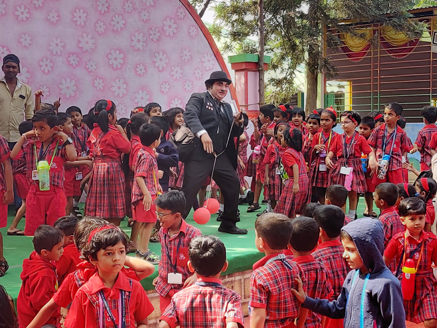 St. Ann's Pre Primary School campus photo 11 of 13 — Pimpri Chinchwad