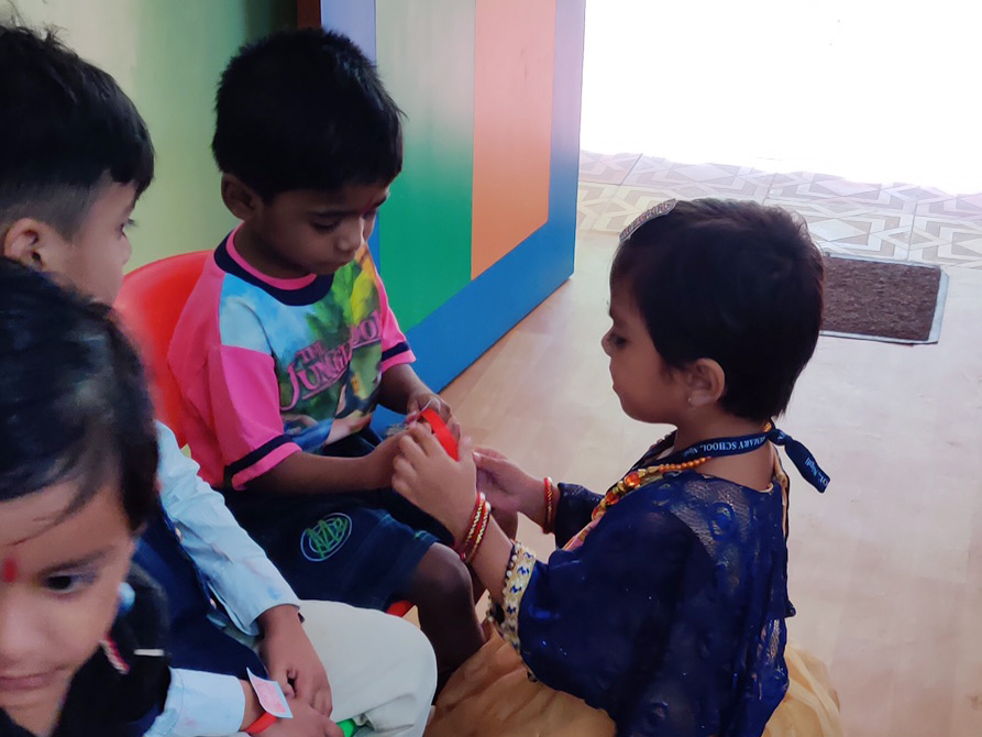 St. Ann's Pre Primary School campus photo 5 of 13 — Pimpri Chinchwad