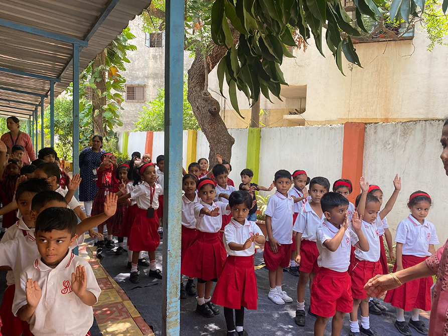 St. Ann's Pre Primary School campus photo 13 of 13 — Pimpri Chinchwad