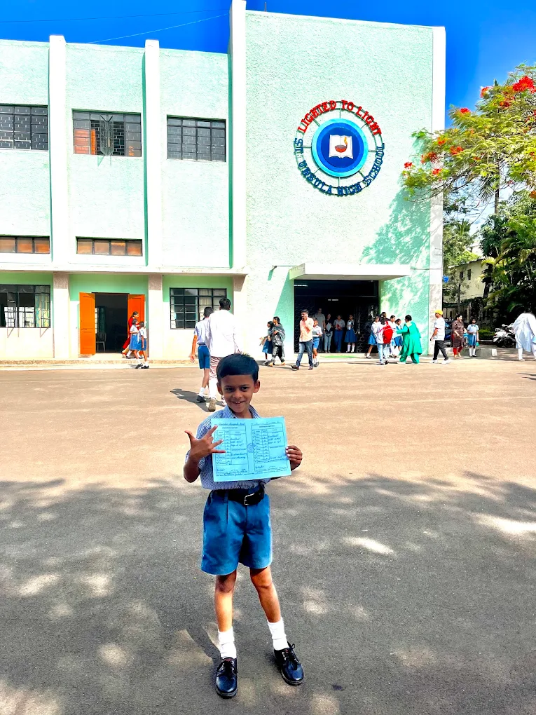 St. Ursula High School campus photo 2 of 4 — Pimpri Chinchwad