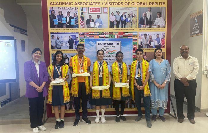 Suryadatta National School campus photo 3 of 27 — Bavdhan