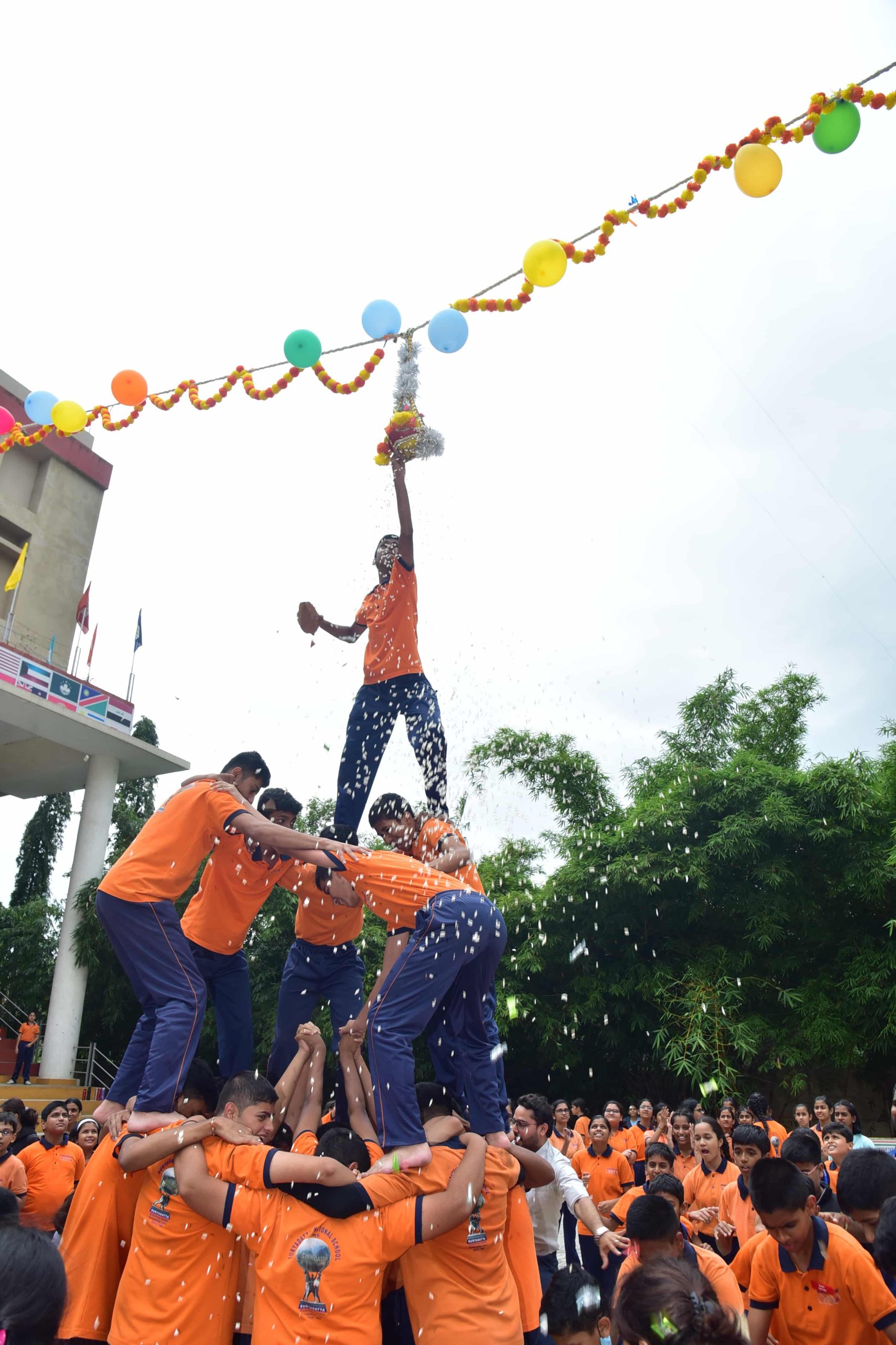 Suryadatta National School campus photo 9 of 27 — Bavdhan