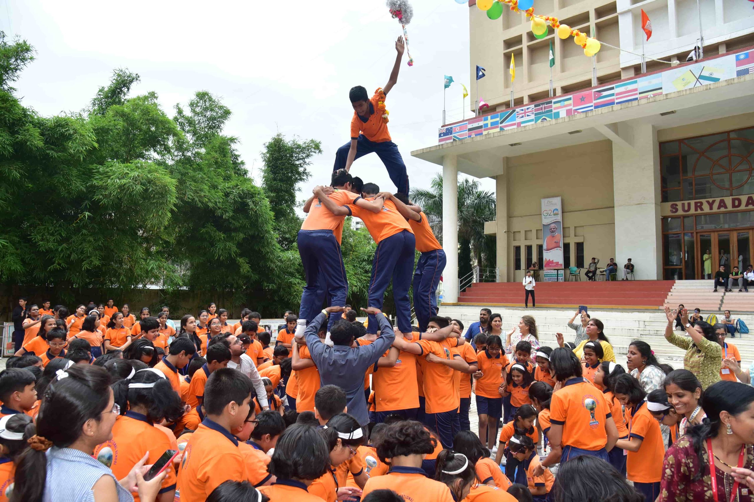 Suryadatta National School campus photo 10 of 27 — Bavdhan