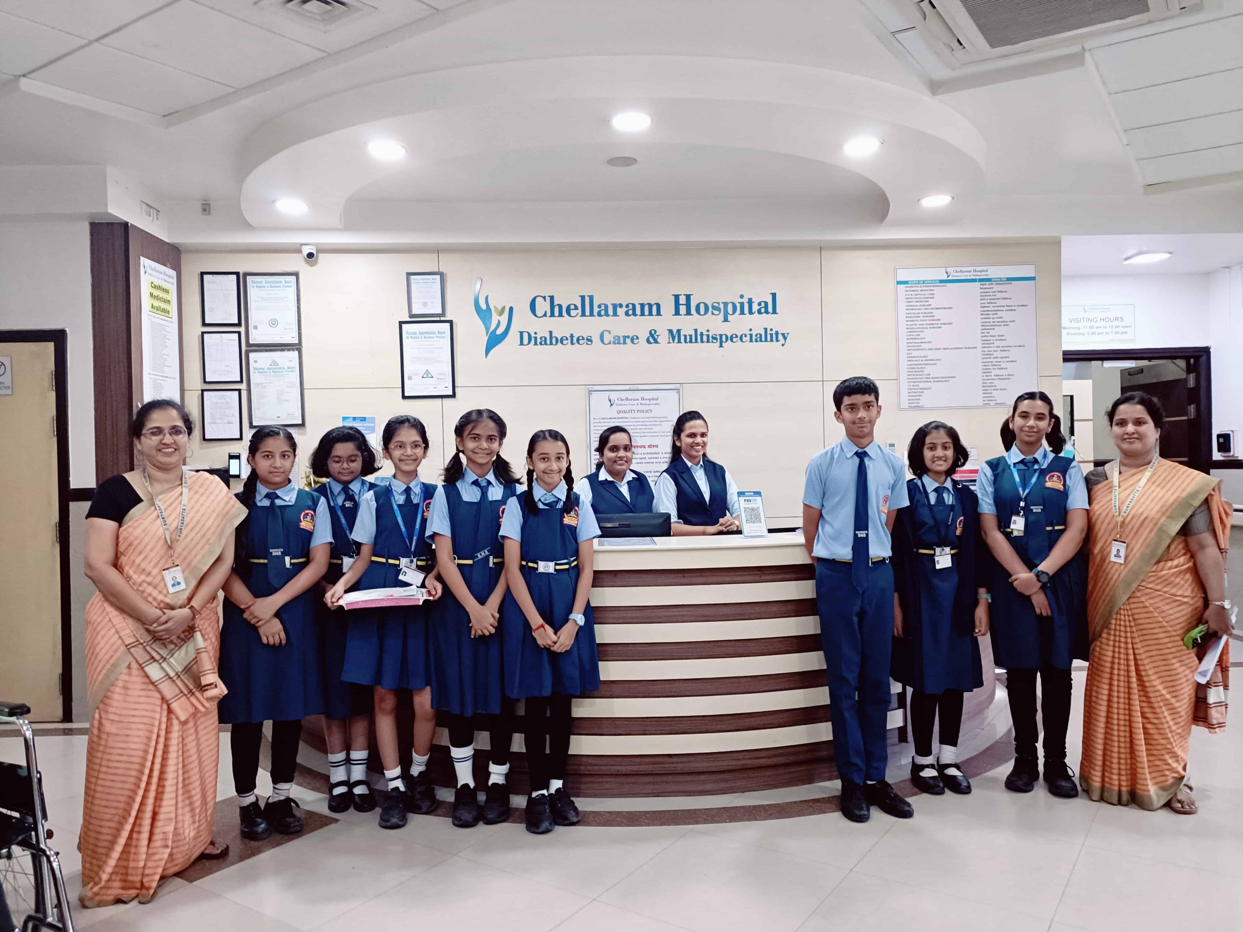 Suryadatta National School campus photo 13 of 27 — Bavdhan