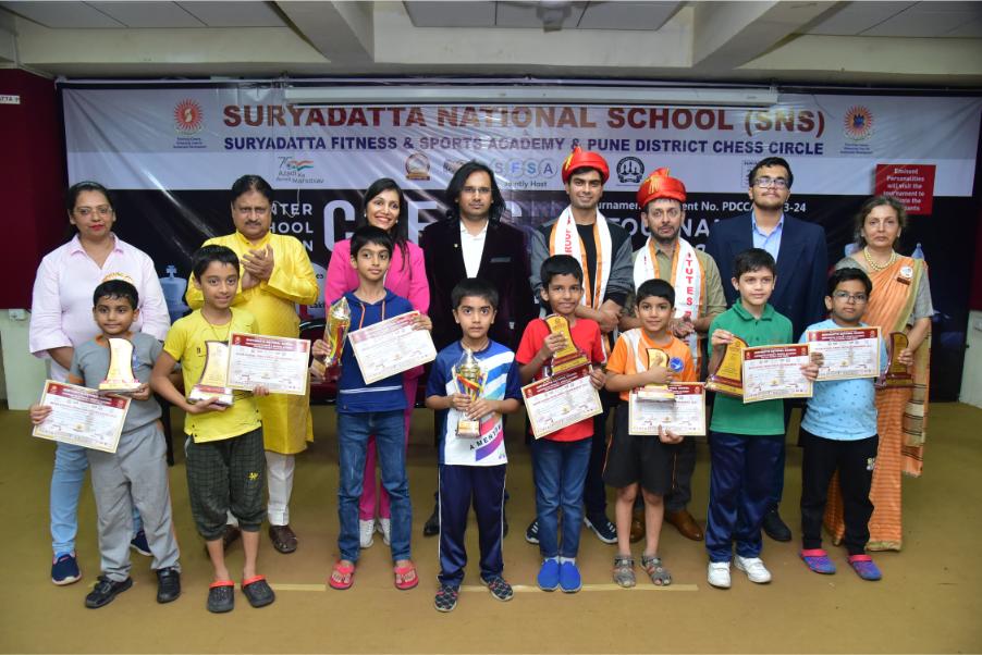 Suryadatta National School campus photo 14 of 27 — Bavdhan