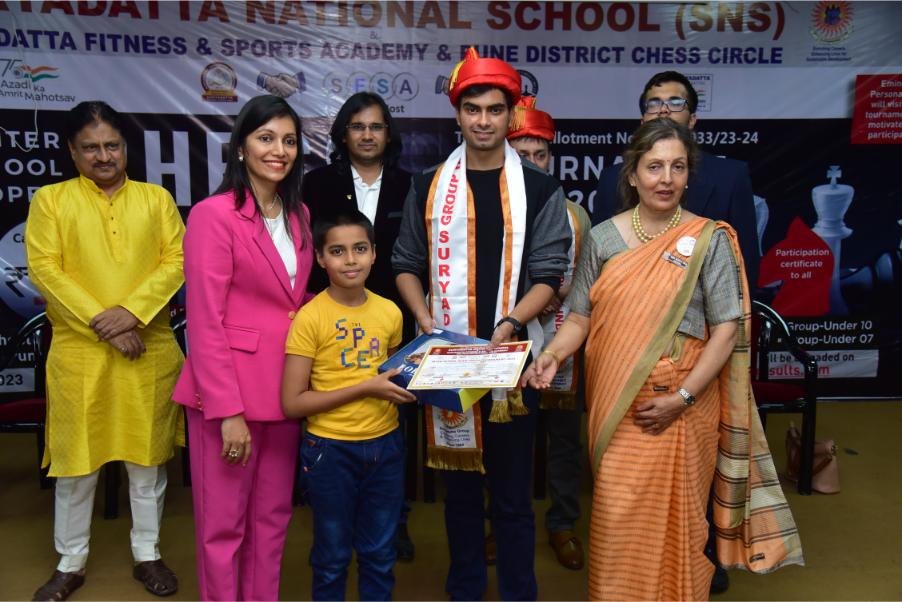 Suryadatta National School campus photo 15 of 27 — Bavdhan