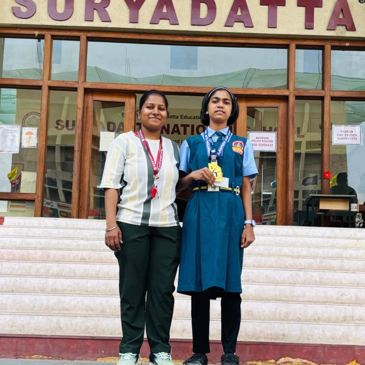 Suryadatta National School campus photo 17 of 27 — Bavdhan